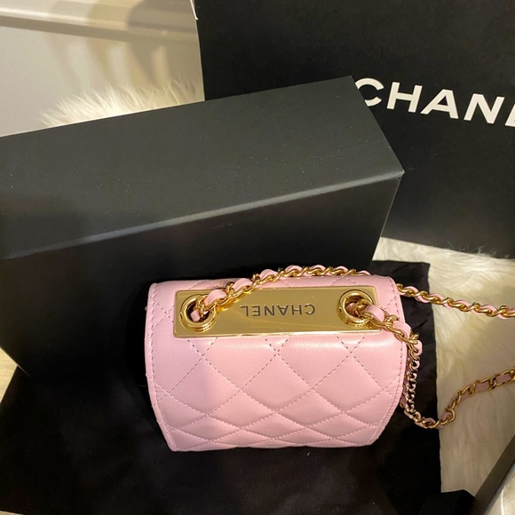 Available 🌸Chanel mini trendy CC 2021 - Picture 3 of 7